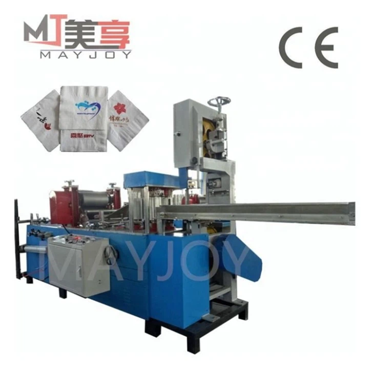 Napkin Tissue Paper Machine