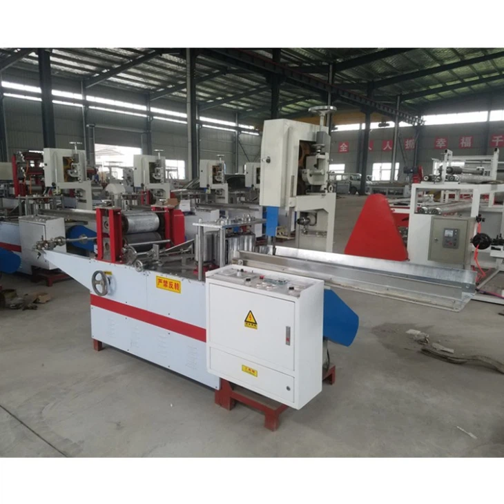 Napkin Tissue Paper Machine