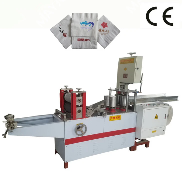 Tissue Paper Machine Napkin